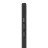 Шкіряний чохол Leather Case (AAA) з MagSafe and Animation для Apple iPhone 12 Pro / 12 (6.1"), Black