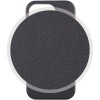 Кожаный чехол Leather Case (AAA) with MagSafe and Animation для Apple iPhone 13 Pro (6.1"), Midnight