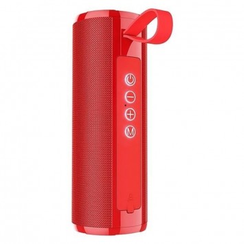 Bluetooth Колонка Borofone BR1, Red - зображення 2 