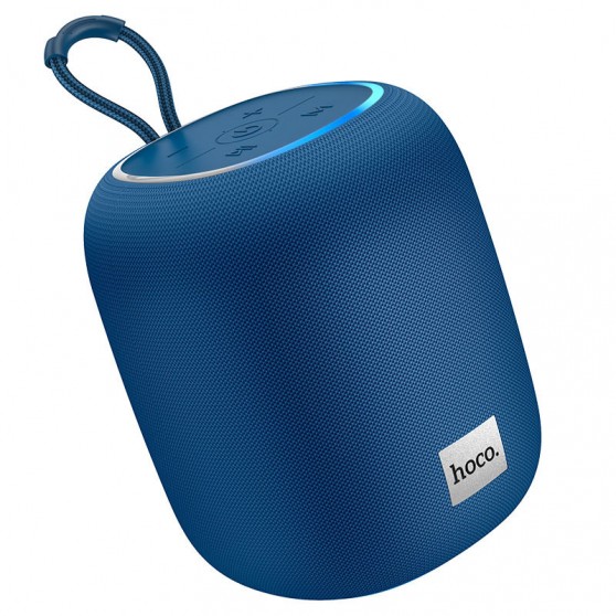 Bluetooth Колонка Hoco HC14 Link sports Deep sea blue