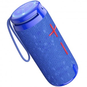 Bluetooth Колонка Borofone BR24 Blue Bluetooth Колонка Borofone BR24 Blue
