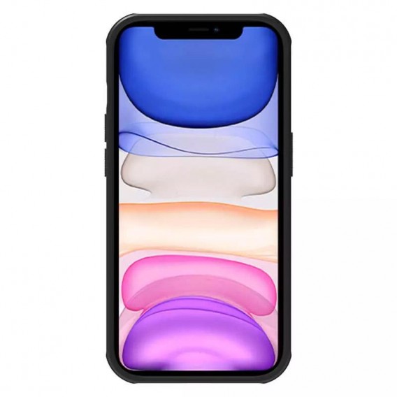 Чехол Nillkin Matte Pro для Apple iPhone 15 Pro Max (6.7"), Черный / Black