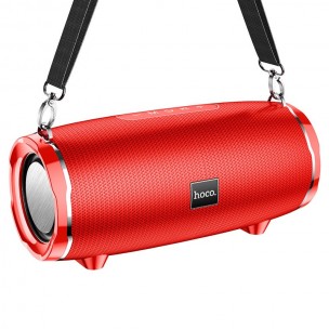 Bluetooth Колонка Hoco HC5 Cool Enjoy Red Bluetooth Колонка Hoco HC5 Cool Enjoy Red