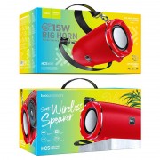 Bluetooth Колонка Hoco HC5 Cool Enjoy, Red