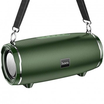 Bluetooth Колонка Hoco HC5 Cool Enjoy, Dark green