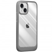 Чехол TPU+PC Pulse для Apple iPhone 15 (6.1") Grey