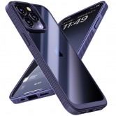 Чехол TPU+PC Pulse для Apple iPhone 15 Pro (6.1 дюйма) Purple