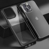 Чохол TPU+PC Pulse для Apple iPhone 15 Pro Max (6.7"), Black