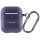 Футляр SGP Shockproof для навушників Airpods 1/2 Ultra Violet