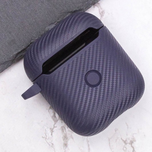 Футляр SGP Shockproof для навушників Airpods 1/2 Ultra Violet - зображення 3 