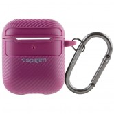 Футляр SGP Shockproof для наушников Airpods 1/2 Plum Футляр SGP Shockproof для наушников Airpods 1/2 Plum