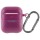 Футляр SGP Shockproof для навушників Airpods 1/2 Plum