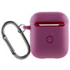Футляр SGP Shockproof для навушників Airpods 1/2, Plum