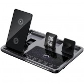 БЗП R11 4in1 with clock Black БЗП R11 4in1 with clock Black