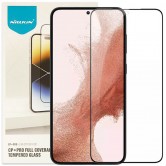 Защитное стекло Nillkin (CP+PRO) для Samsung Galaxy S24 Ultra Черный Защитное стекло Nillkin (CP+PRO) для Samsung Galaxy S24 Ultra Черный