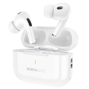 Беспроводные TWS наушники Borofone BW59 White