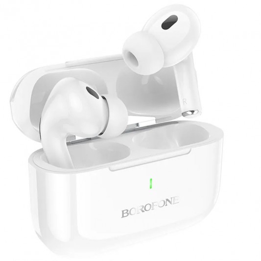 Беспроводные TWS наушники BOROFONE BW59 White - изображение 1