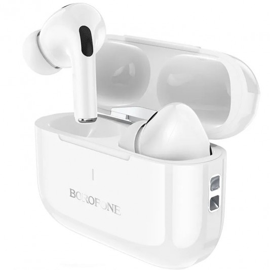 Беспроводные TWS наушники BOROFONE BW59 White - изображение 2