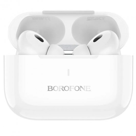Беспроводные TWS наушники BOROFONE BW59 White - изображение 3