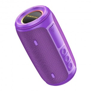 Bluetooth Колонка Borofone BR38 Free-flowing sports Purple Bluetooth Колонка Borofone BR38 Free-flowing sports Purple