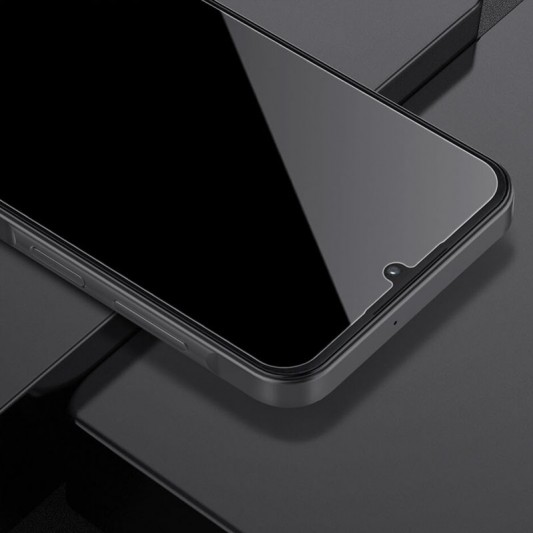 Захисне скло Nillkin (CP+PRO) для Samsung Galaxy A15 4G/5G / M15 5G Чорний - зображення 3 