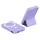 Портативное ЗУ Power Bank JJT-A27-1 PD20W+QC 22.5W с БЗУ 10000 mAh Purple