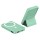 Портативное ЗУ Power Bank JJT-A27-1 PD20W+QC 22.5W с БЗУ 10000 mAh Green