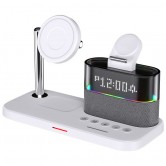 БЗП + годинник C09 4in1 White БЗП + годинник C09 4in1 White