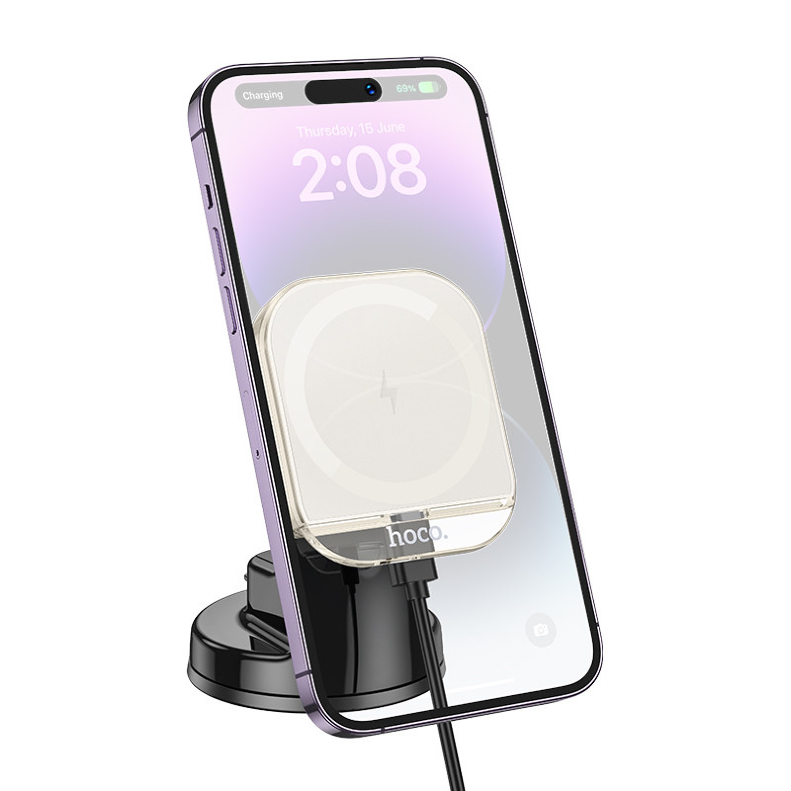ダイト Tooth Smart 本体ToothSmart I (iPhone用) Інтелектуальний зарядний пристрій MAXION MXCT-SMART SC6B (6V/12V
