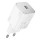 Блок живлення Hoco N40 Mighty PD20W (1USB-C) White