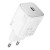 Блок для заряджання Hoco N40 Mighty 1C PD20W, White