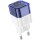 СЗУ Hoco C125A Transparent PD20W (1USB-C) Transparent blue