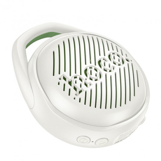 Bluetooth Колонка Hoco HC24 Hearty sports Paint white - изображение 1