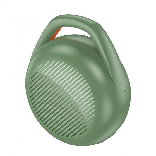 Bluetooth Колонка Hoco HC24 Hearty sports Spruce green - зображення 1 