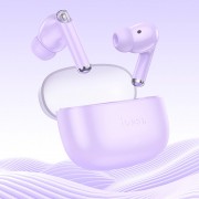 Бездротові навушники TWS Hoco EQ12 Rima, Purple