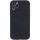Чехол для iPhone 12 Pro Silicone Case Full Protective (Black)