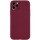 Чохол Silicone Case Full Camera Protective (AA) NO LOGO для Apple iPhone 12 Pro Max (6.7"), Бордовий / Plum