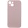 Чехол Silicone Case Full Camera Protective (AA) NO LOGO для Apple iPhone 13 (6.1"), Розовый / Chalk Pink