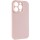 Чохол Silicone Case Full Camera Protective (AA) NO LOGO для Apple iPhone 13 Pro Max (6.7") Рожевий / Chalk Pink