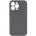 Чохол для iPhone 13 Pro Max Silicone Case Full Protective (Dark Gray)