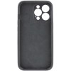 Чехол для iPhone 13 Pro Max Silicone Case Full Protective (Dark Gray)