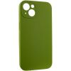 Чехол Silicone Case Full Camera Protective (AA) NO LOGO для Apple iPhone 14 (6.1