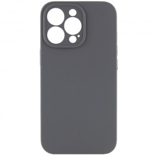 Чехол Silicone Case Full Camera Protective (AA) NO LOGO для Apple iPhone 14 Pro Max (6.7