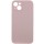 Чехол Silicone Case Full Camera Protective (AA) NO LOGO для Apple iPhone 15 Plus (6.7 дюйма) Розовый / Chalk Pink