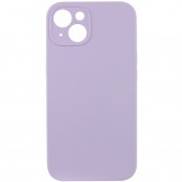 Чохол Silicone Case Full Camera Protective (AA) NO LOGO для Apple iPhone 15 Plus (6.7") Бузковий / Lilac Чохол Silicone Case Full Camera Protective (AA) NO LOGO для Apple iPhone 15 Plus (6.7") Бузковий / Lilac