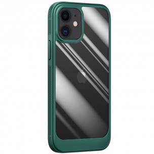 Чехол TPU+PC Pulse для Apple iPhone 11 (6.1") Green
