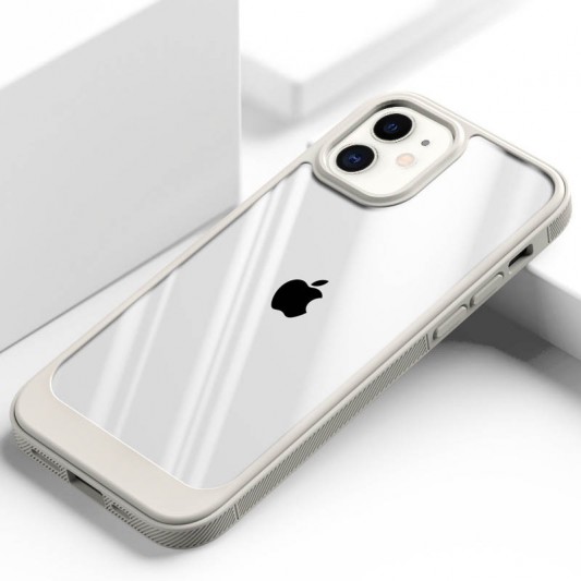 Чохол TPU+PC Pulse для Apple iPhone 11 (6.1"), White - зображення 1 