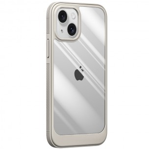Чехол TPU+PC Pulse для Apple iPhone 13 (6.1"), White