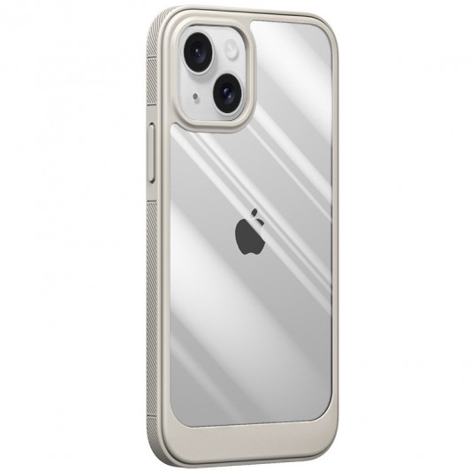 Чохол TPU+PC Pulse для Apple iPhone 13 (6.1"), White