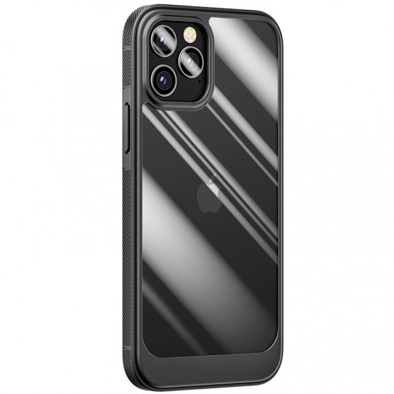 Чохол TPU+PC Pulse для Apple iPhone 13 Pro (6.1") Black